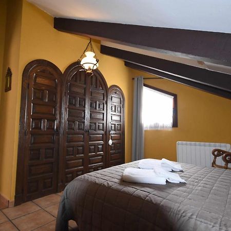 Casa Rural De Estilo Rustico Con Spa Almagro Bagian luar foto