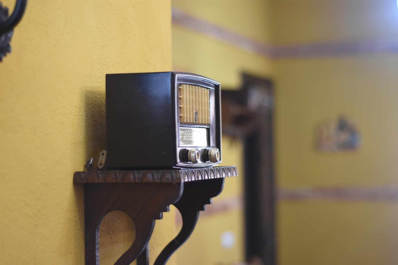 Casa Rural De Estilo Rustico Con Spa Almagro Bagian luar foto