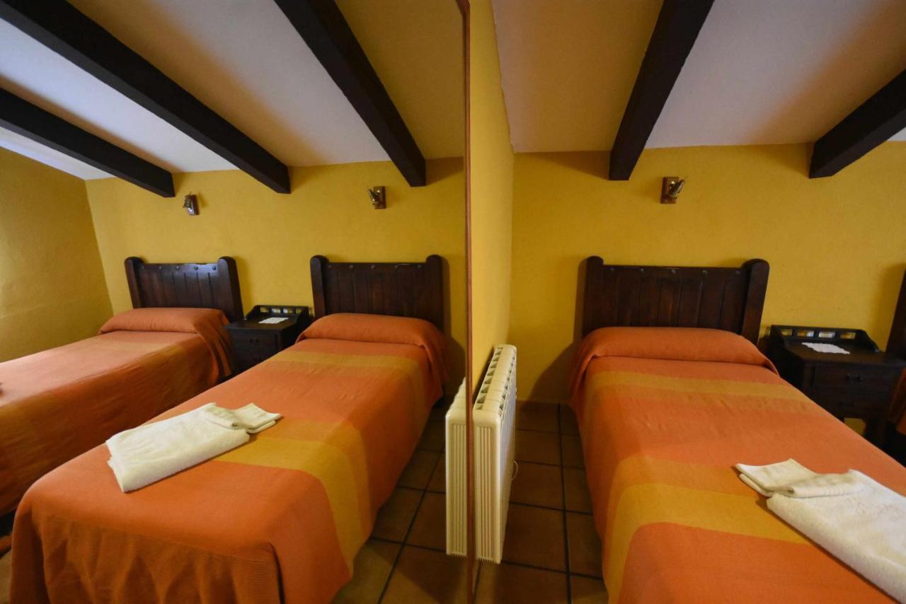 Casa Rural De Estilo Rustico Con Spa Almagro Bagian luar foto