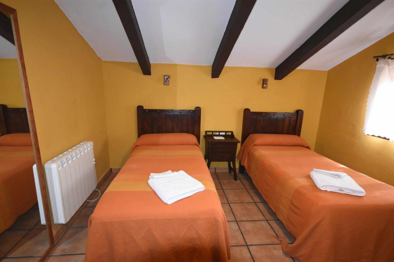Casa Rural De Estilo Rustico Con Spa Almagro Bagian luar foto