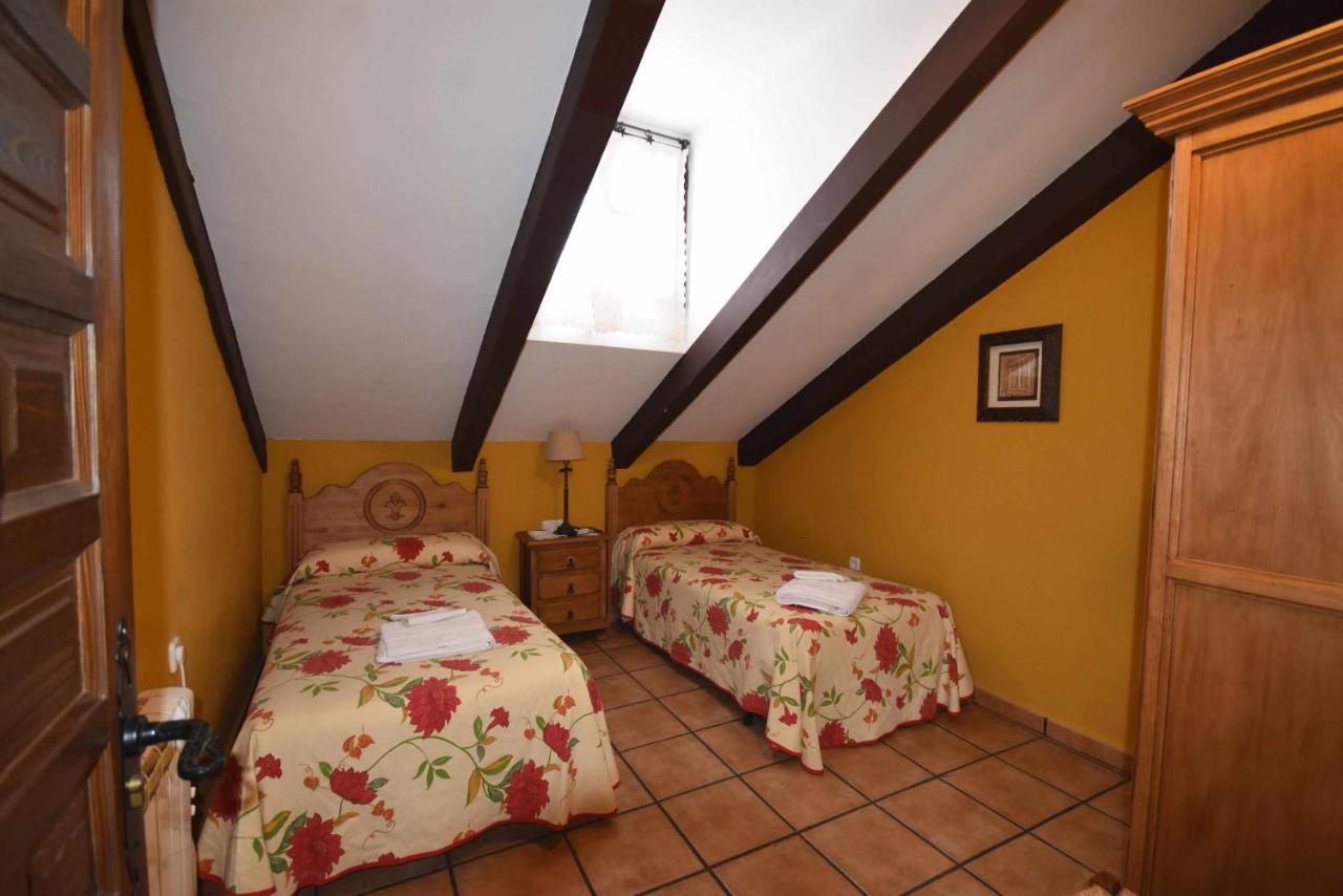 Casa Rural De Estilo Rustico Con Spa Almagro Bagian luar foto